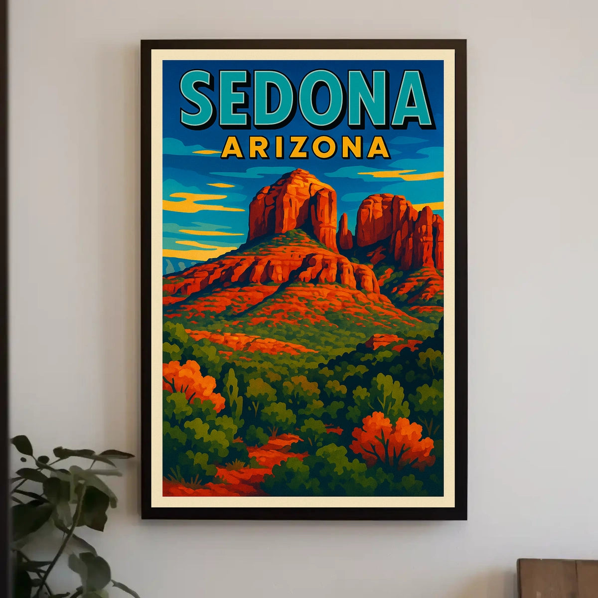 Sedona Arizona Poster