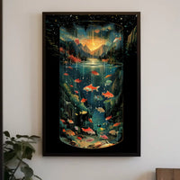 Aquatic Dreamscape