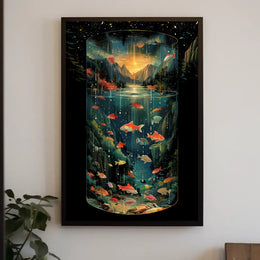 Aquatic Dreamscape