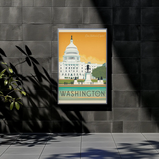 Washington DC - Our Nation’s Capitol