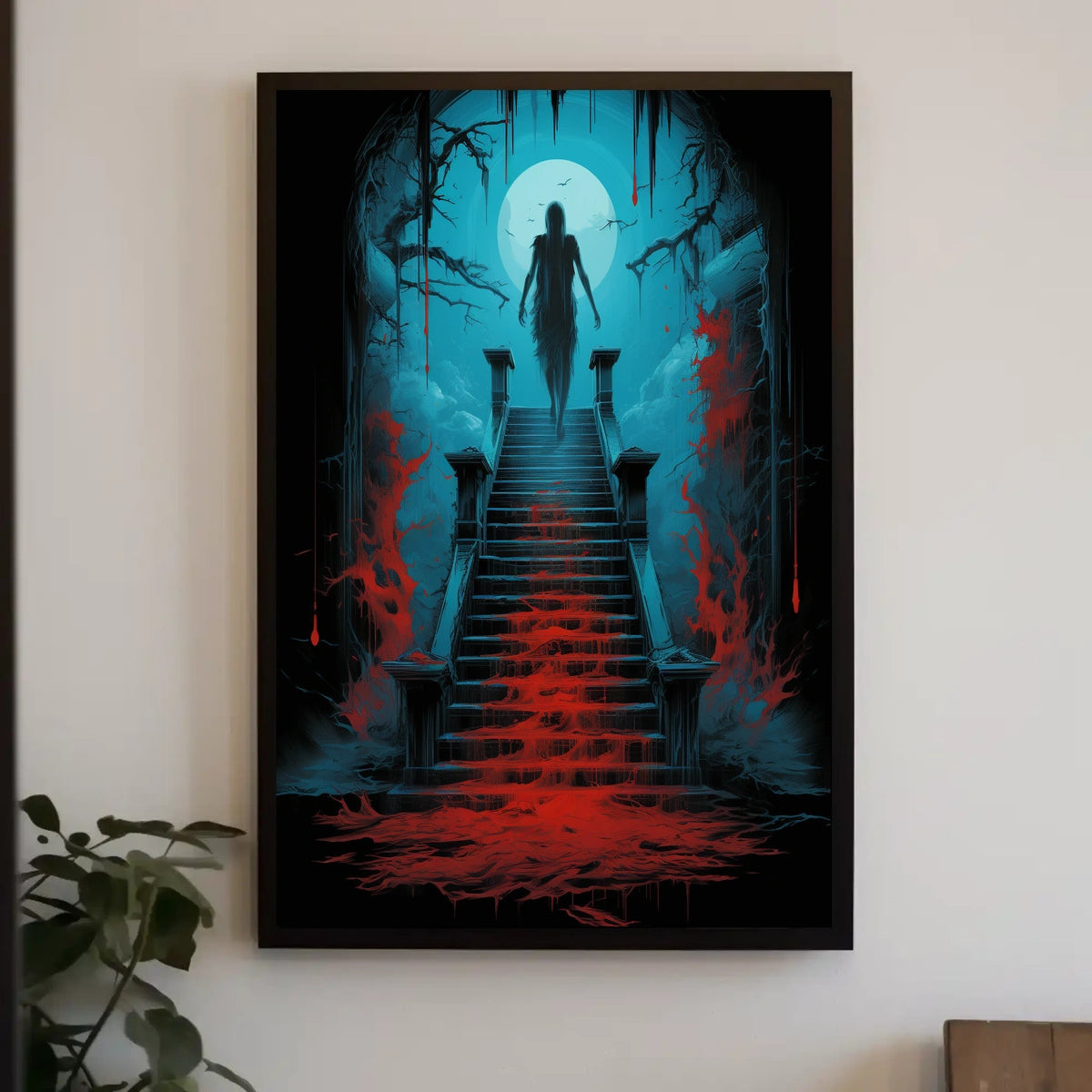 The Haunting Ascent