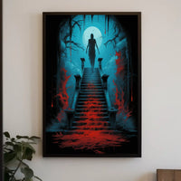 The Haunting Ascent