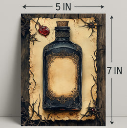 Enchanted Elixir Poster