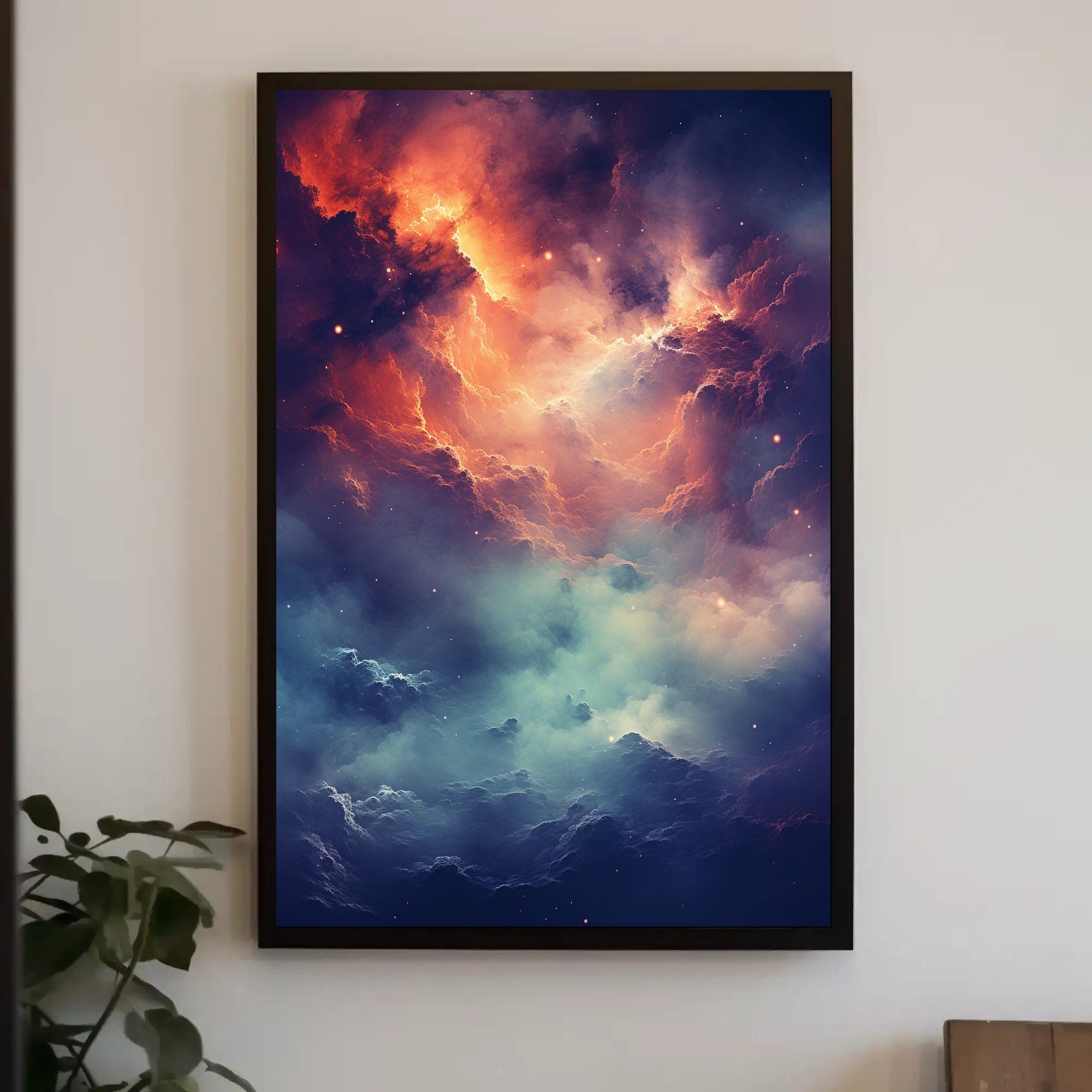 Celestial Dreams Poster