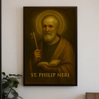 St. Philip Neri Poster