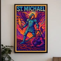 St. Michael Poster