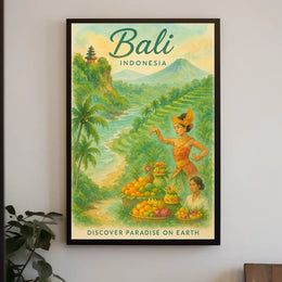 Discover Bali Paradise on Earth