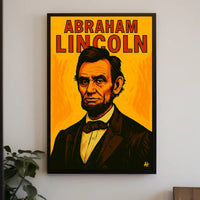 Abraham Lincoln Poster