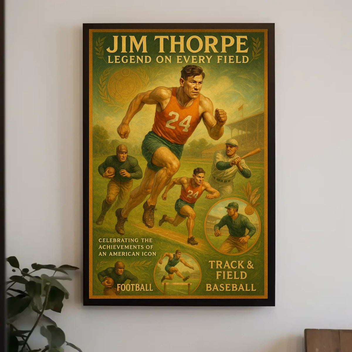 Celebrating an American Icon Poster