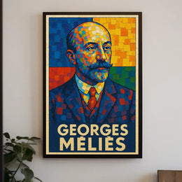 Georges Méliès Poster