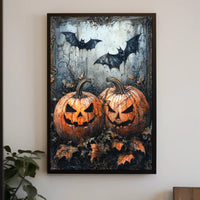 Halloween Night Poster
