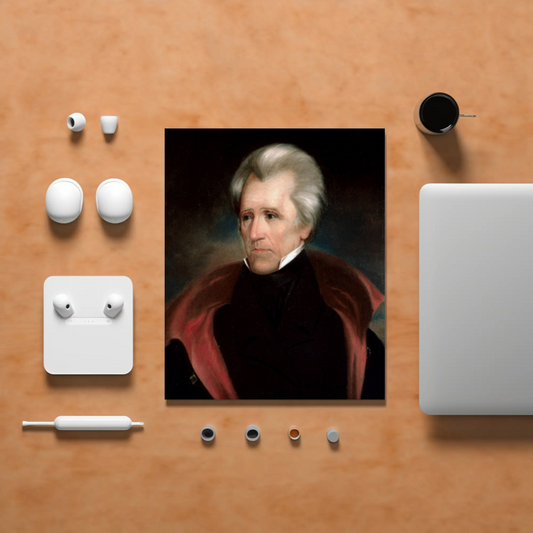 Andrew Jackson 7th President Of The United States Photo