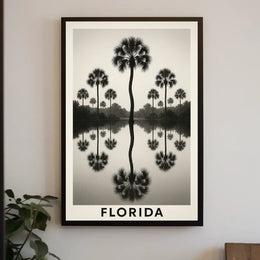 Florida Serenity Poster