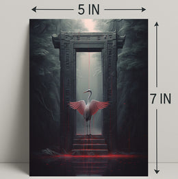 Gateway Of Serenity Poster