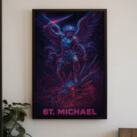 St. Michael Poster