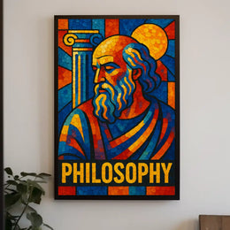 The Essence of Philosophy Poster