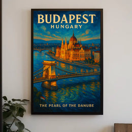 Budapest The Pearl of the Danube