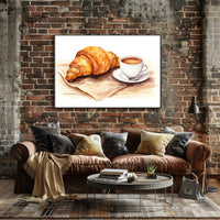 Morning Delight Poster