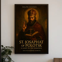 St. Josaphat of Polotsk Poster