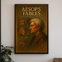 AesopS Fables Poster