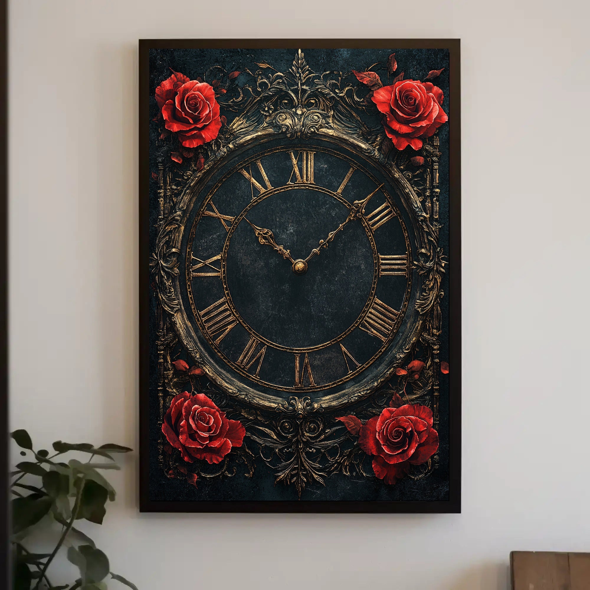 Timeless Elegance Poster