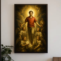Celestial Ascension Poster