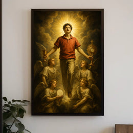 Celestial Ascension Poster