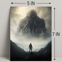 The Colossal Encounter Poster