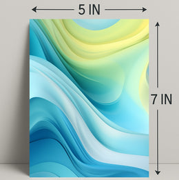 Waves Of Serenity Poster