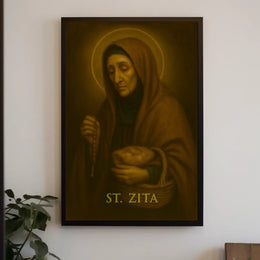 St. Zita Poster