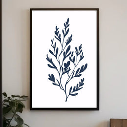 Abstract Landscape Art Poster