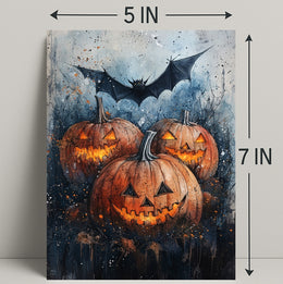 Halloween Night Poster
