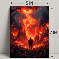 InfernoS Embrace Poster