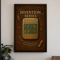 Invention Series Poster