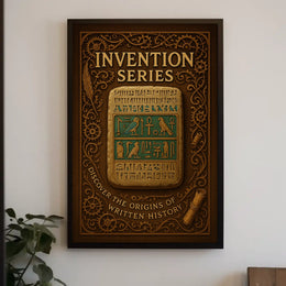 Invention Series Poster