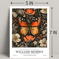 William Morris 19th Century British Heritage Poster