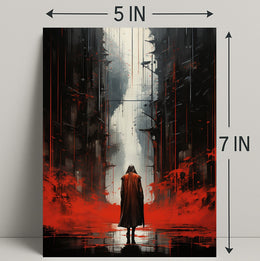 The Enigmatic Pathway Poster