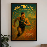 Celebrating the Spirit of Versatility Poster