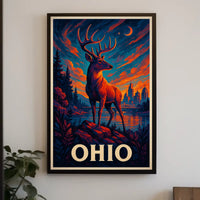 Ohio Wilderness Poster