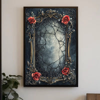 Ornate Reflections Poster