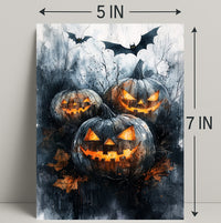 Haunted Harvest Poster