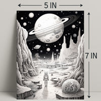 Cosmic Exploration Poster PosterGoat