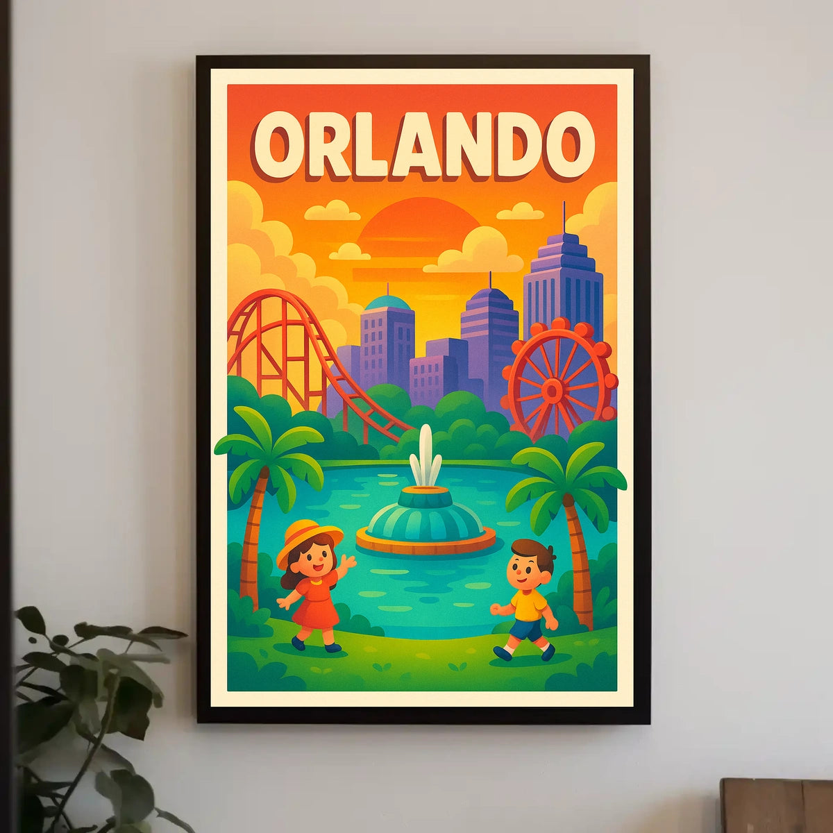 Discover the Magic of Orlando