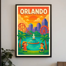 Discover the Magic of Orlando