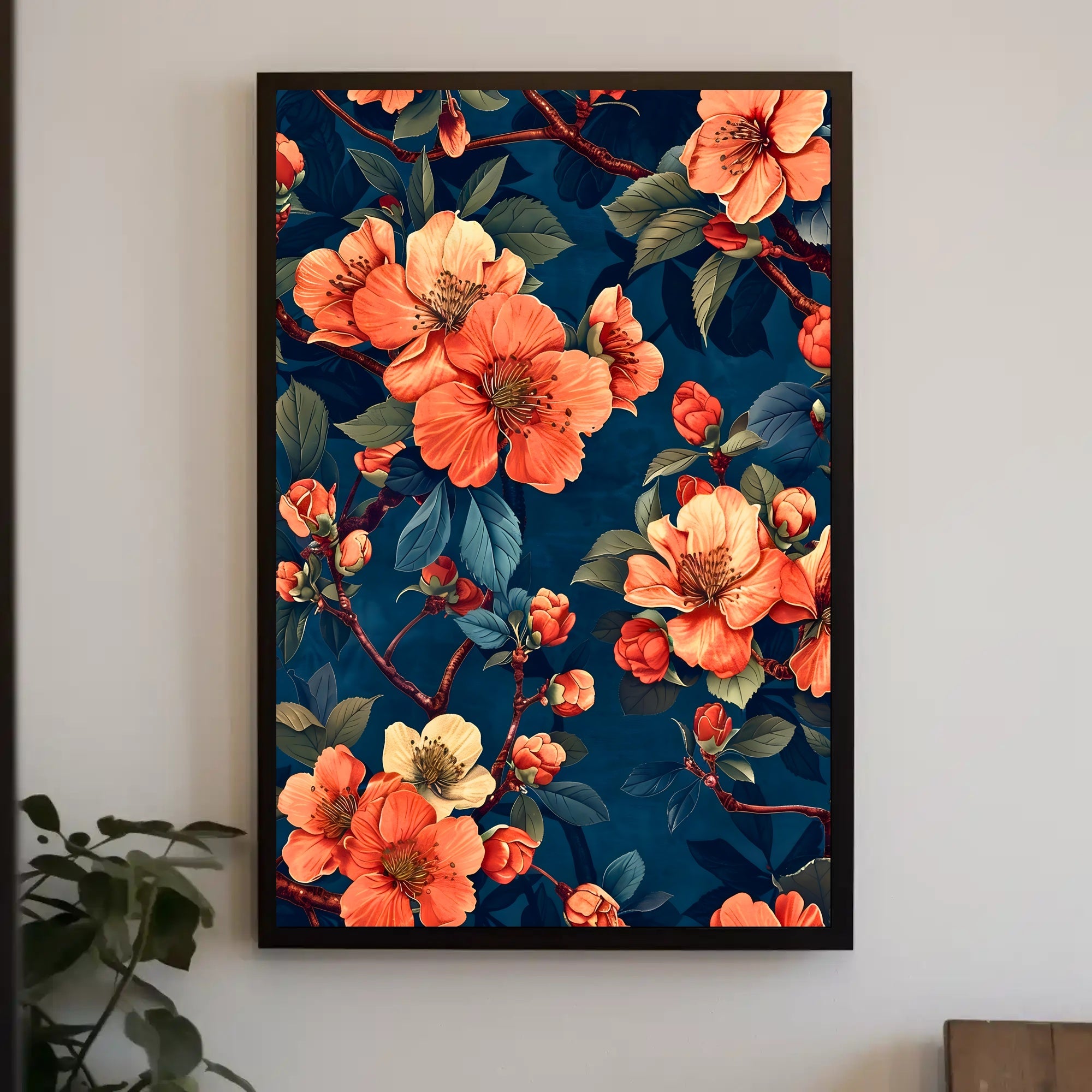 Eclectic Abstract Art Brings Vibrant Energy to Your Space