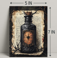 Enigmatic Elixir Poster