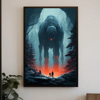 The Colossal Encounter Poster