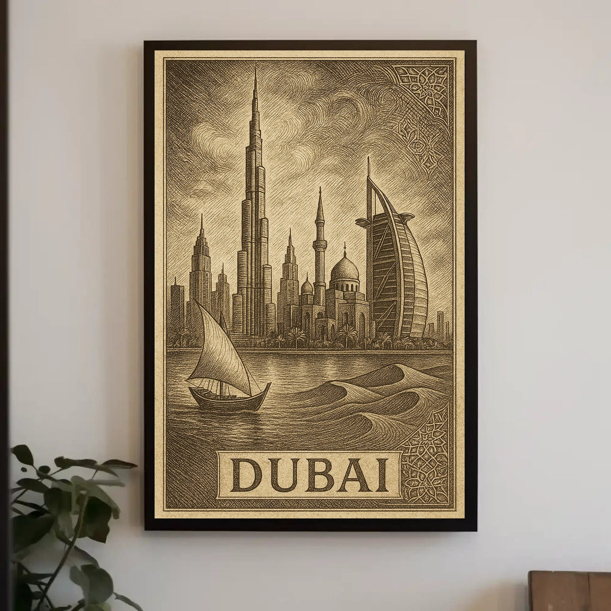 Dubai A Fusion of Tradition and Modernity