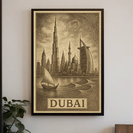 Dubai A Fusion of Tradition and Modernity