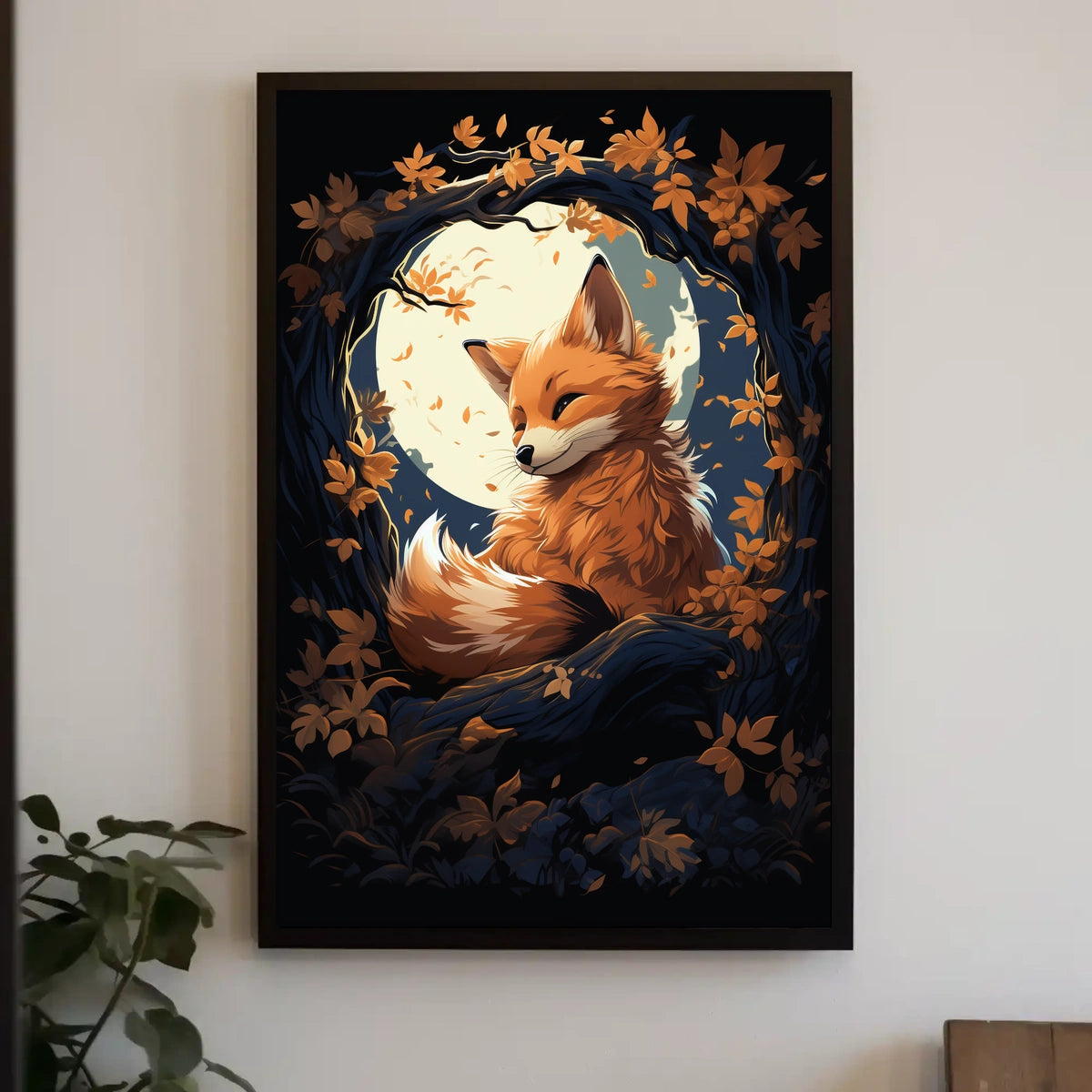 Moonlit Serenity